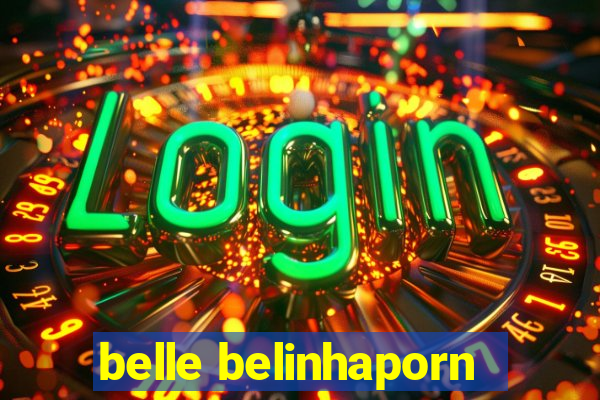 belle belinhaporn